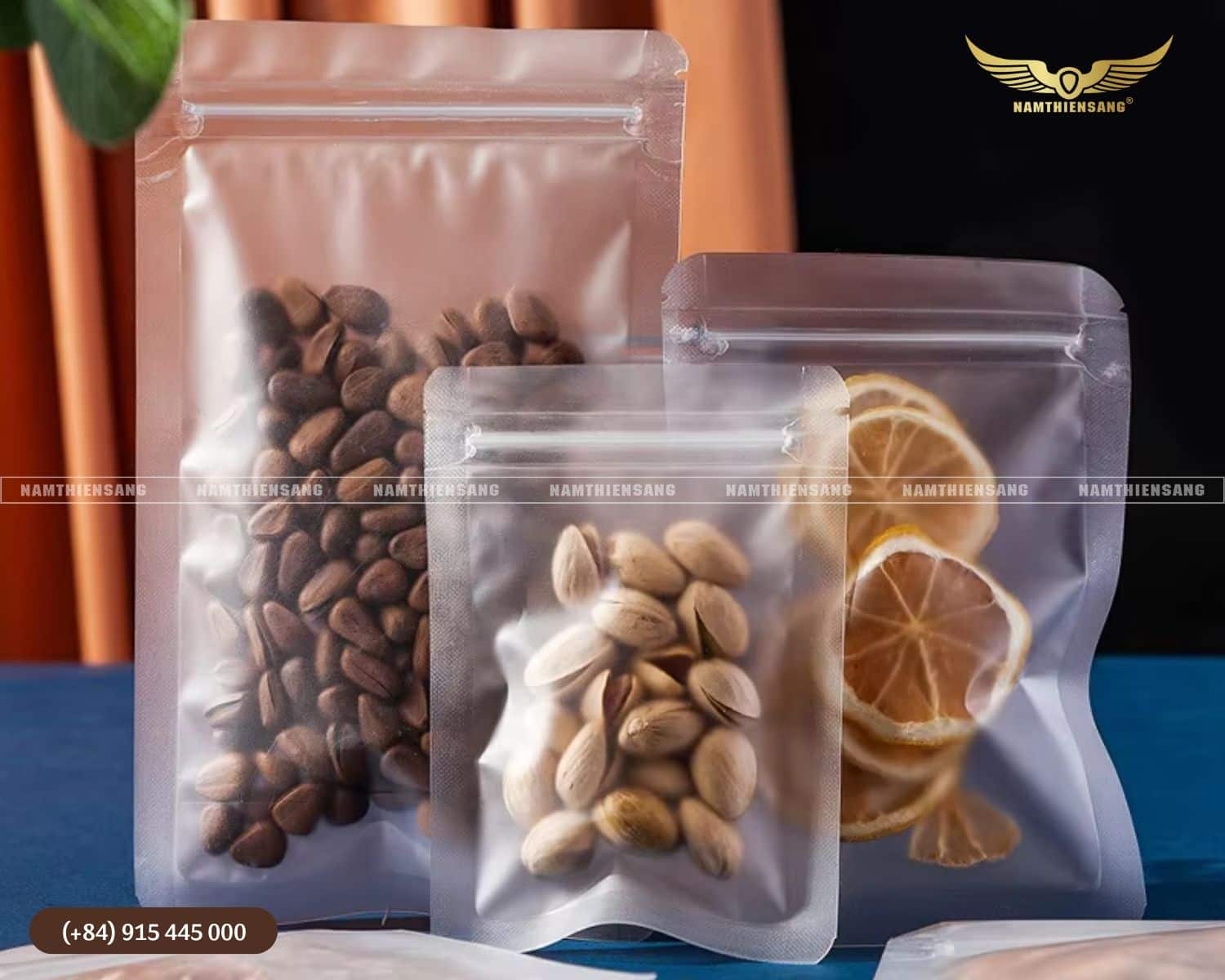 Những lưu ý khi in túi zipper